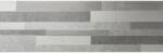 Savoia Italia Savoia Mystone Muretto Grigio dekor falburkoló 25x75 cm (SMSER03) (SMSER03) - csempekert