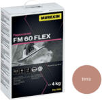 Murexin FM 60 Flex fugázó 4 kg terra (64192) - csempekert