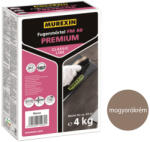Murexin FM60 prémium fugázó 4 kg mogyorókrém (60829) - csempekert