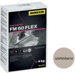 Murexin FM 60 Flex fugázó 4 kg szürkés barna- grau braun(64180) (64180)