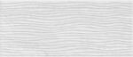 Savoia Italia Savoia Trani Onda Perla falburkoló 25x60 cm (STRAR05) (STRAR05)