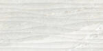 Kanjiza Ceramica Kanjiza Kingstone Onda 3D Ice dekor falburkoló 25x50 cm (28398) (28398)