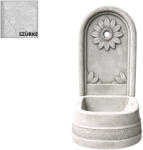 FabroStone Fabro-Margarétás falikút szürke (600155-SZ) (600155-SZ)