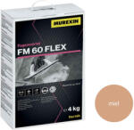Murexin FM 60 Flex fugázó 4 kg miel (64189) - csempekert