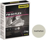 Murexin FM 60 Flex fugázó - 2 kg manhattan(62111) (62111) - csempekert