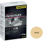 Murexin FM 60 Flex fugázó 4 kg camel (64186) - csempekert