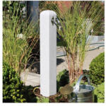 Prosperplast Kerti kút műanyag POLLER, hideg-szürke (RTWP-4C)