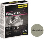Murexin FM 60 Flex fugázó - 2 kg selyemszürke (62132) - csempekert