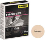 Murexin FM 60 Flex fugázó - 2 kg bahama (62174) - csempekert