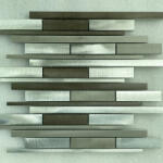  Üvegmozaik IM008 Alu 30x30 cm (VCS043) (VCS043)