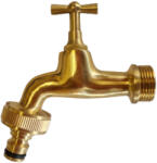 Jován Rézcsap 1/2" gyorscsatlakozós (200180) (200180)