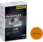 Murexin FM 60 Flex fugázó 4 kg karamell (64187) - csempekert