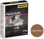 Murexin FM 60 Prémium fugázó - 2 kg mogyoróbarna(15412) (15412)