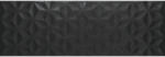 Baldocer Corn Clinker Dark falburkoló 40x120 cm rektifikált (BA365) (BA365) - csempekert