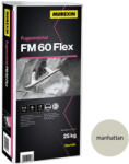 Murexin fugázó FM60 Flex fugázó 25 kg manhattan(65111) (65111)