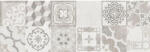 Savoia Italia Savoia Mystone Cementina Grigio dekor falburkoló 25x75 cm (SMSER08) (SMSER08) - csempekert