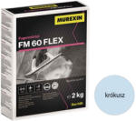 Murexin FM 60 Flex fugázó - 2 kg krókusz(62153) (62153) - csempekert