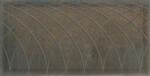 Ceramica Limone Compass Bronce/Serra Curves Oxide Brown 45x90 I. o (HFW260) - csempekert