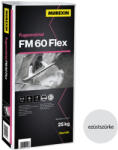 Murexin fugázó FM60 Flex fugázó 25 kg ezüstszürke(65105) (65105) - csempekert