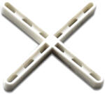 RUBI 3 mm-es Hosszú Fugakereszt 1000 db-os (02973) (2973)