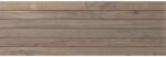 Baldocer Strip Northwood Elm falburkoló 33, 3x100 cm rektifikált (BA461) (BA461)