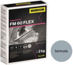 Murexin FM 60 Flex fugázó - 2 kg bermuda (62156) - csempekert