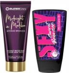 SuperTan Midnight in Malibu bronzer, kókuszvíz, Wild Tan Sexy Sárgarépamentes