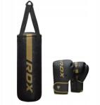 RDX Gyerek Boxzsák és Kesztyű F6 2FT Kara Arany