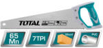 TOTAL Трион ръчен с 2k дръжка total, 7 tpi, 550 мм (tl tht55226)