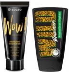 Soleo Wow! Wild Tan bronzosító, bronzosító mentes