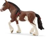 Schleich Figurina iapa Clydesdale, Schleich 13809 (13809S) Figurina