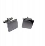  Ezüst Fém Mandzsettagombok, Klasszikus, Férfi, Fém (5906700222191)