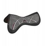 Acavallo habszivacs alátét, CC, fekete-ezüst, Full (8058258054544)