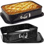 Karl Hausmann sütőforma, téglalap, tapadásmentes, 24×35cm (8482)