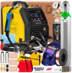 MAGNUM MIG 213 Szinergia hegesztőgép, 230V, 200A (U MI 213 SYN MAPR2-15-N)