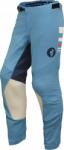 Thor Női Nadrág Cross És Quad Motorozáshoz Thor Prime Blaze Kék/fehér 7/8