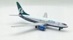 Gemini Repülőgép modell Boeing 737-700 airTrain, 1: 400, Gemini