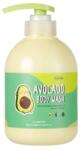 Esfolio Gel de dus cu avocado, 500ml, Esfolio