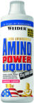 Weider Aminoacizi lichizi cu aroma de merisoare Amino Power Liquid, 1000ml, Weider