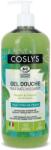 Coslys Gel de dus bio revigorant cu Menta si Canepa, 1000ml, Coslys