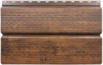 Top Profil Sistem Lambriu metalic perforat Saturn Imitatie lemn Finisaj Mahon 150 cm x 10 buc (22774)