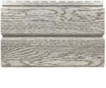Top Profil Sistem Lambriu metalic perforat Saturn Imitatie lemn Finisaj Stejar Alb 150 cm x 10 buc (22790)