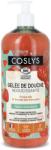 Coslys Gel de dus bio calmant cu Capsuni si Rosii, 1000ml, Coslys