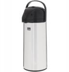 Zojirushi AirPot üveg termosz Zojirushi AAPE-25S, 2, 45L, rozsdamentes acél, japán (AAPE-25S-ST)