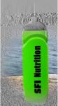 SFI Nutrition SF1 Nutrition ivókulacs 750ml szín: Zöld, Ruhaméret: -
