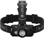 Ledlenser Mh8 outdoor fejlámpa 600LM fekete MH8-502156 MH8-502156-FEKETE szín: fekete