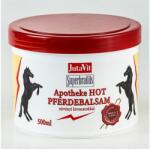 JutaVit Lóbalzsam Hot bemelegítő, regeneráló krém 500ml szín: -, Ruhaméret: -