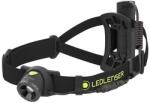 Ledlenser futolámpa NEO10R 600lm tölthető fejlámpa black NEO10R-500917_bl NEO10R-500917_BL szín: -