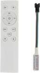 Ultralux Rf Контролер за едноцветна дигитална led лента 1 порт 12-24v (digc1rf)