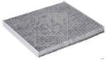 BLUE PRINT Filtru Habitaclu Carbon Activ BLUE PRINT - DACIA SPRING EV (33CP 65CP) (ADBP250057)